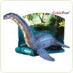 Plesiosaur - Colectia de puzzle 3D Age of Dinos 
