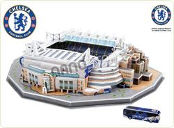 Stadion Chelsea-Stamford Bridge (Marea Britanie)