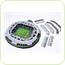 Stadion Juventus-Juve Stadium (Italia)