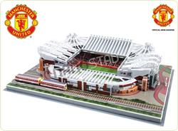 Stadion Manchester United-Old Trafford (Marea Britanie)