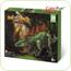 Stegozaur - Colectia de puzzle 3D Age of Dinos 