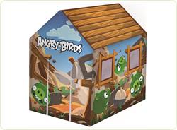 Casuta Angry Birds 102cm X 76 cm