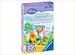 Schnipp Schnapp - Winnie the Pooh