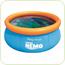 Set piscina Nemo 3D 213 X 66 cm