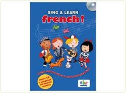 Sing & Learn - French