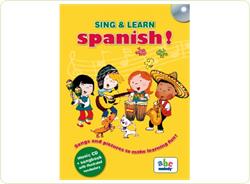 Sing & Learn - Spanish
