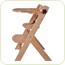 Tavita pentru Scaun de masa din lemn Natural
