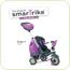 Tricicleta Splash 5 in 1 purple