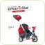 Tricicleta Splash 5 in 1 red