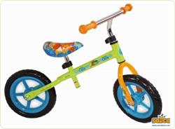 Bicicleta fara pedale copii Dino Train