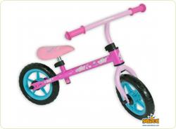 Bicicleta fara pedale copii Hello Kitty