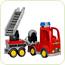 Camion de pompieri LEGO DUPLO