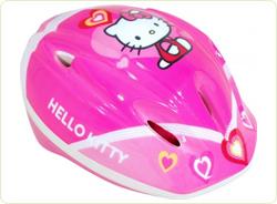 Casca protectie copii bicicleta role trotineta Hello Kitty