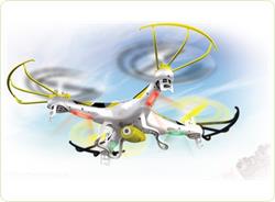 Drona Ultra Drone X31.0 Explorers Camera Video 2.4 Ghz cu leduri, pentru exterior