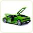 Lamborghini Huracan LP 610-4 - Verde - Minimodel auto 1:18