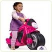 Motocicleta fara pedale Wheeler roz