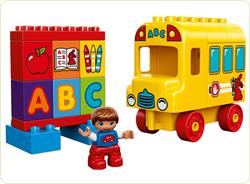 Primul meu autobuz LEGO DUPLO