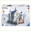 Puzzle 3D Castelul Neuschwanstein, 216 piese