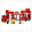 Remiza de pompieri LEGO DUPLO