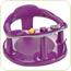 Suport ergonomic pentru baie Aquababy - Purple