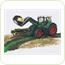 Tractor Fendt 936 Vario cu incarcator