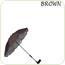 Umbrela Sunny - Brown