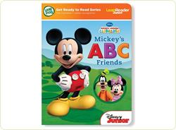 Carte interactiva TAG JUNIOR - Mickey Mouse Clubhouse