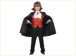 Costum Dracula 10/12 ani