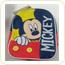 Ghiozdan mic gradinita Disney Mickey Mouse 24 cm