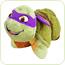 Pernuta jucarie Donatello 46cm Ninja Turtles