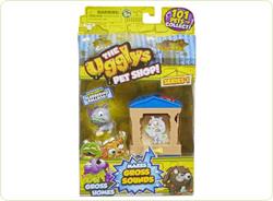 The Ugglys Pet Shop - Casuta cu Bulldog