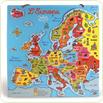 Harta magnetica - Harta Europei
