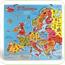 Harta magnetica - Harta Europei
