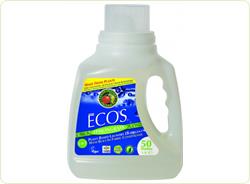 ECOS - detergent lichid super concentrat LEMONGRASS