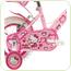 Bicicleta copii Hello Kitty Cuori 12"