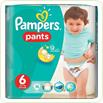 Scutece Active Baby Pants 6 Carry Pack 19 buc