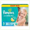 Scutece Pampers Active Baby 5 Junior Giant Pack 78 buc