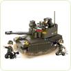 Tanc Leopard-2A6M