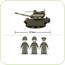 Tanc M1A2-Abrams