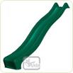 Tobogan HDPE 'REX' Rampa 120 cm Verde 