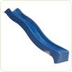 Tobogan HDPE Classic Rampa 150 cm - Albastru 