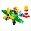 Avion mic LEGO DUPLO