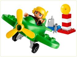 Avion mic LEGO DUPLO