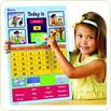 Calendar educativ magnetic 