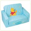 Canapea extensibila din burete Winnie the Pooh