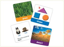 Carduri cu imagini pentru vocabularul de baza 