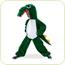 Costum pentru deghizare Crocodil 116 cm