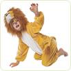 Costum pentru deghizare Leu 104 cm
