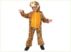 Costum pentru deghizare Tigru 116 cm