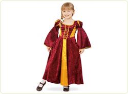 Costum pentru serbare Contesa Mia 116 cm